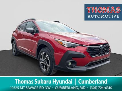 2026 Subaru Crosstrek Cumberland MD