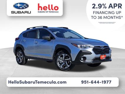 2026 Subaru Crosstrek Temecula CA