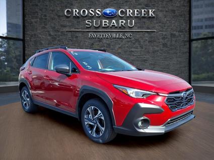 2026 Subaru Crosstrek Fayetteville NC