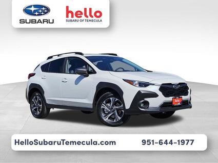 2026 Subaru Crosstrek Temecula CA