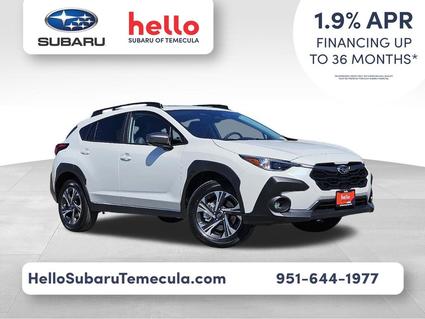 2026 Subaru Crosstrek Temecula CA