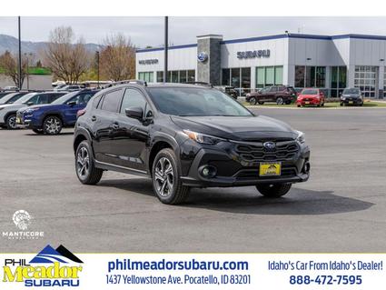 2026 Subaru Crosstrek Pocatello ID