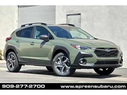 2026 Subaru Crosstrek San Bernardino CA