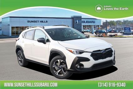 2026 Subaru Crosstrek Saint Louis MO