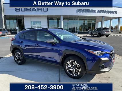 2026 Subaru Crosstrek Fruitland ID