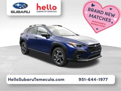 2026 Subaru Crosstrek Temecula CA
