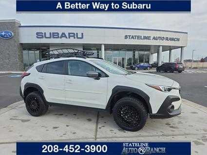 2026 Subaru Crosstrek Fruitland ID