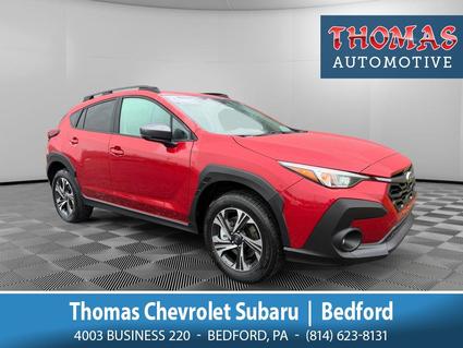2026 Subaru Crosstrek Bedford PA