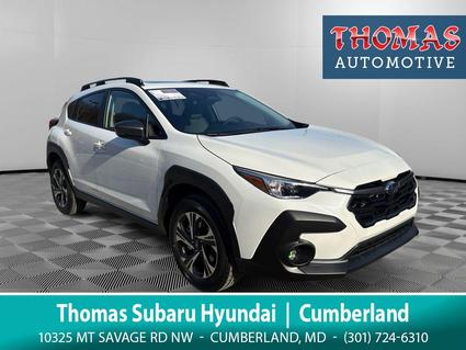2026 Subaru Crosstrek Cumberland MD