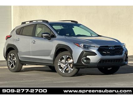 2026 Subaru Crosstrek San Bernardino CA