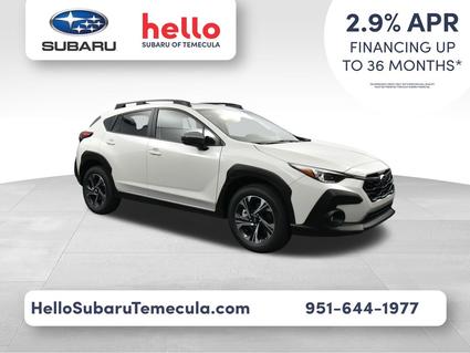 2026 Subaru Crosstrek Temecula CA