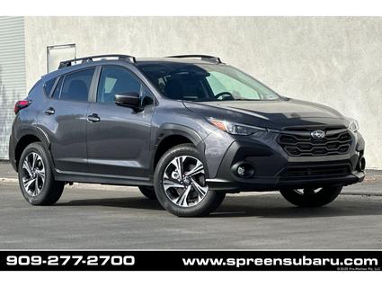 2026 Subaru Crosstrek San Bernardino CA