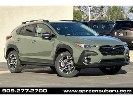2026 Subaru Crosstrek San Bernardino CA