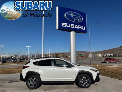 2026 Subaru Crosstrek Missoula MT
