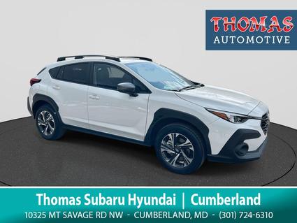 2026 Subaru Crosstrek Cumberland MD