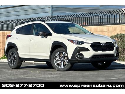 2026 Subaru Crosstrek San Bernardino CA