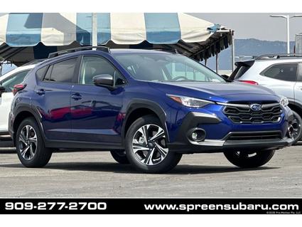 2026 Subaru Crosstrek San Bernardino CA