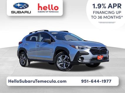2026 Subaru Crosstrek Temecula CA
