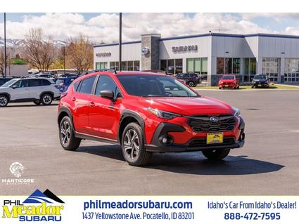 2026 Subaru Crosstrek Pocatello ID