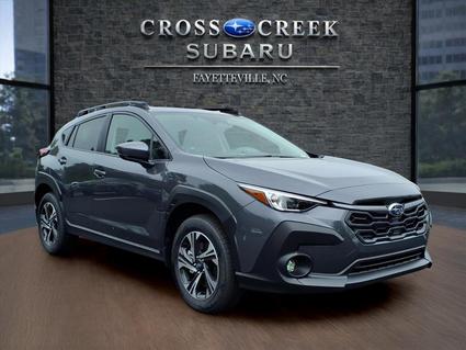 2026 Subaru Crosstrek Fayetteville NC