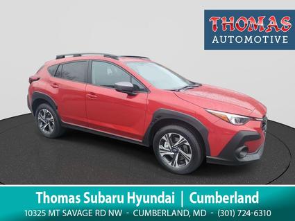 2026 Subaru Crosstrek Cumberland MD