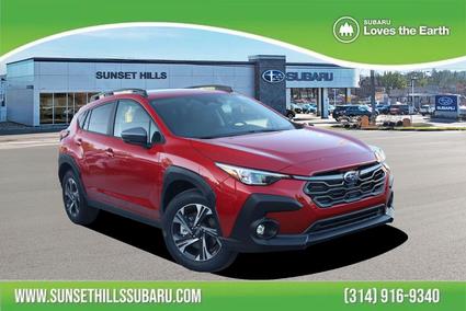 2026 Subaru Crosstrek Saint Louis MO