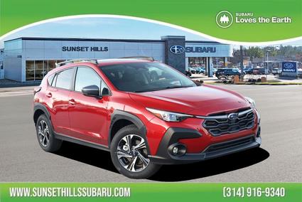 2026 Subaru Crosstrek Saint Louis MO