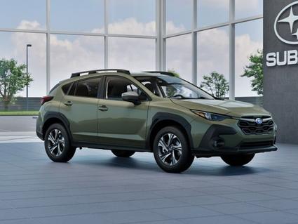2026 Subaru Crosstrek Greenville SC