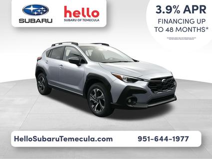 2026 Subaru Crosstrek Temecula CA