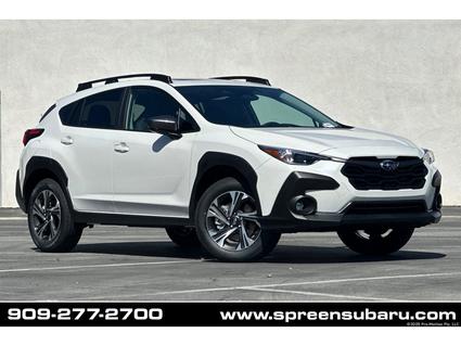 2026 Subaru Crosstrek San Bernardino CA