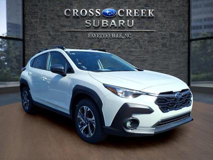 2026 Subaru Crosstrek Fayetteville NC