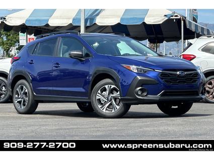 2026 Subaru Crosstrek San Bernardino CA