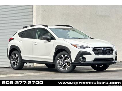 2026 Subaru Crosstrek San Bernardino CA