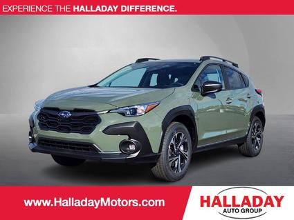 2026 Subaru Crosstrek Cheyenne WY