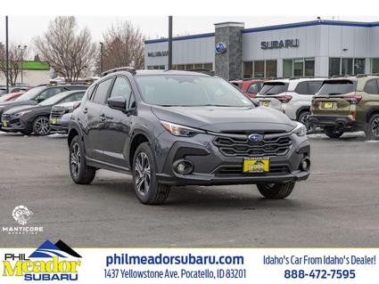 2026 Subaru Crosstrek Pocatello ID