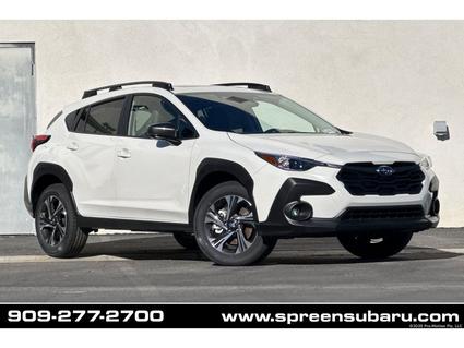 2026 Subaru Crosstrek San Bernardino CA