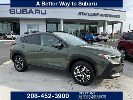 2026 Subaru Crosstrek Fruitland ID