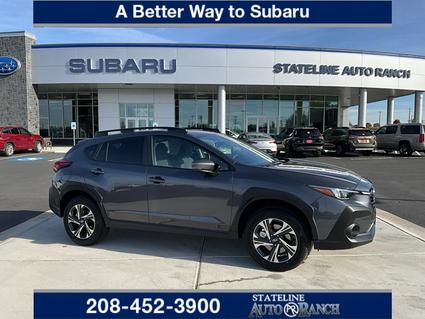 2026 Subaru Crosstrek Fruitland ID