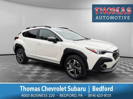 2026 Subaru Crosstrek Bedford PA