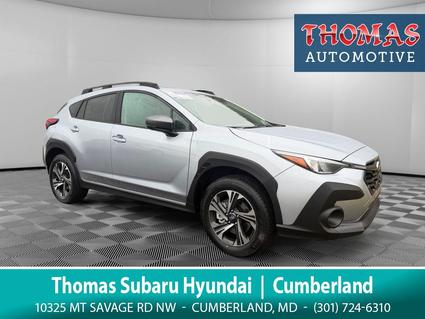 2026 Subaru Crosstrek Cumberland MD