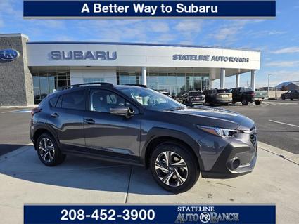 2026 Subaru Crosstrek Fruitland ID