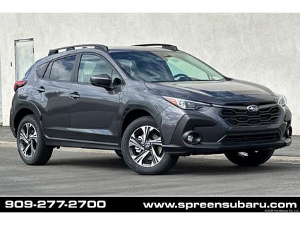 2026 Subaru Crosstrek San Bernardino CA
