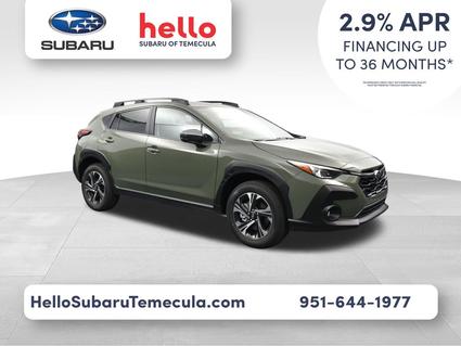 2026 Subaru Crosstrek Temecula CA