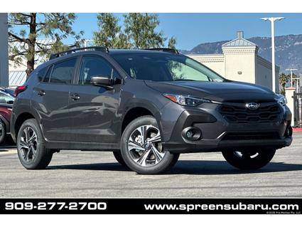 2026 Subaru Crosstrek San Bernardino CA