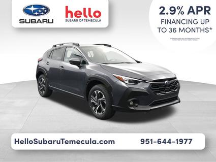 2026 Subaru Crosstrek Temecula CA