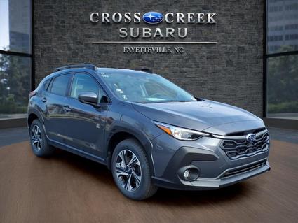 2026 Subaru Crosstrek Fayetteville NC
