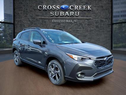 2026 Subaru Crosstrek Fayetteville NC