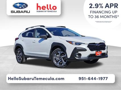 2026 Subaru Crosstrek Temecula CA