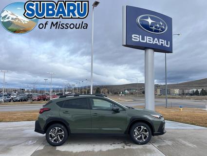 2026 Subaru Crosstrek Missoula MT
