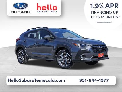 2026 Subaru Crosstrek Temecula CA